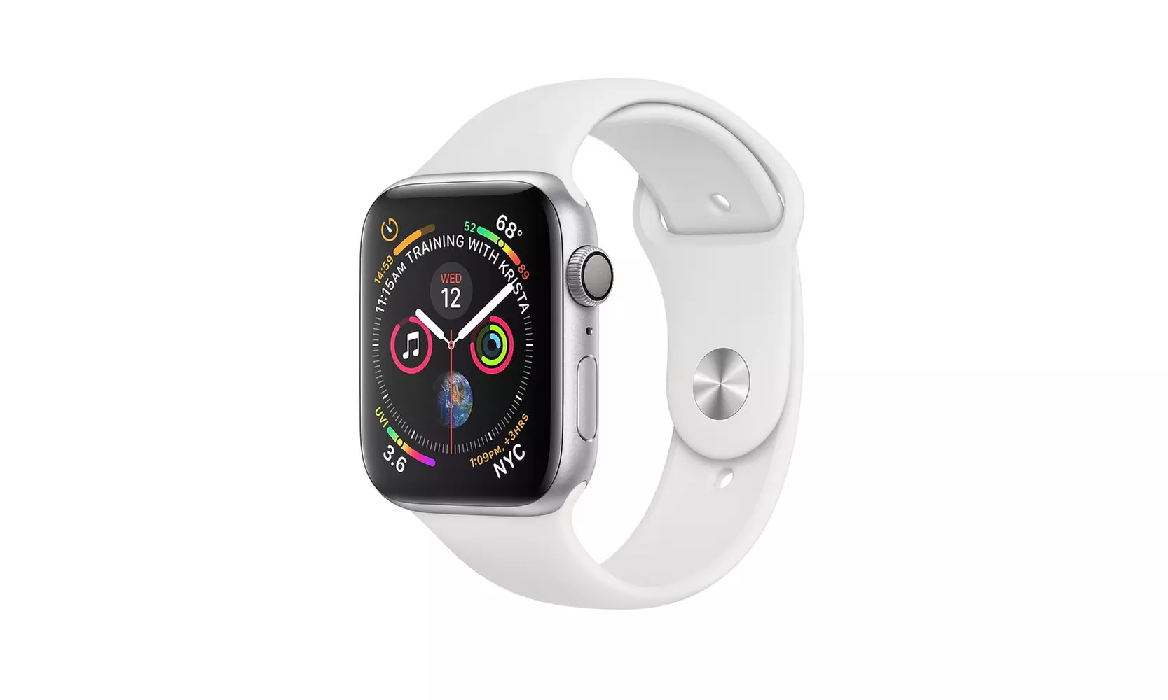Apple Watch Series 4/5 40mm/44mm (GPS or Cellular) - A Grade Refurbished