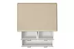 Lockable Jewelry Organizer w/ Full Length Inside Mirror  - Second Medium