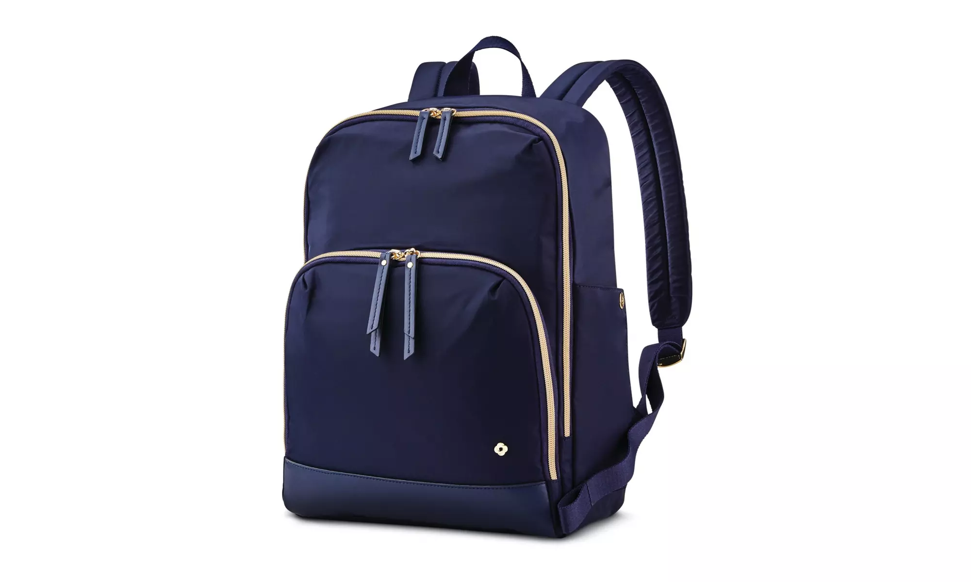 Samsonite Mobile Solution Classic Backpack (Navy Blue) - Primary Image