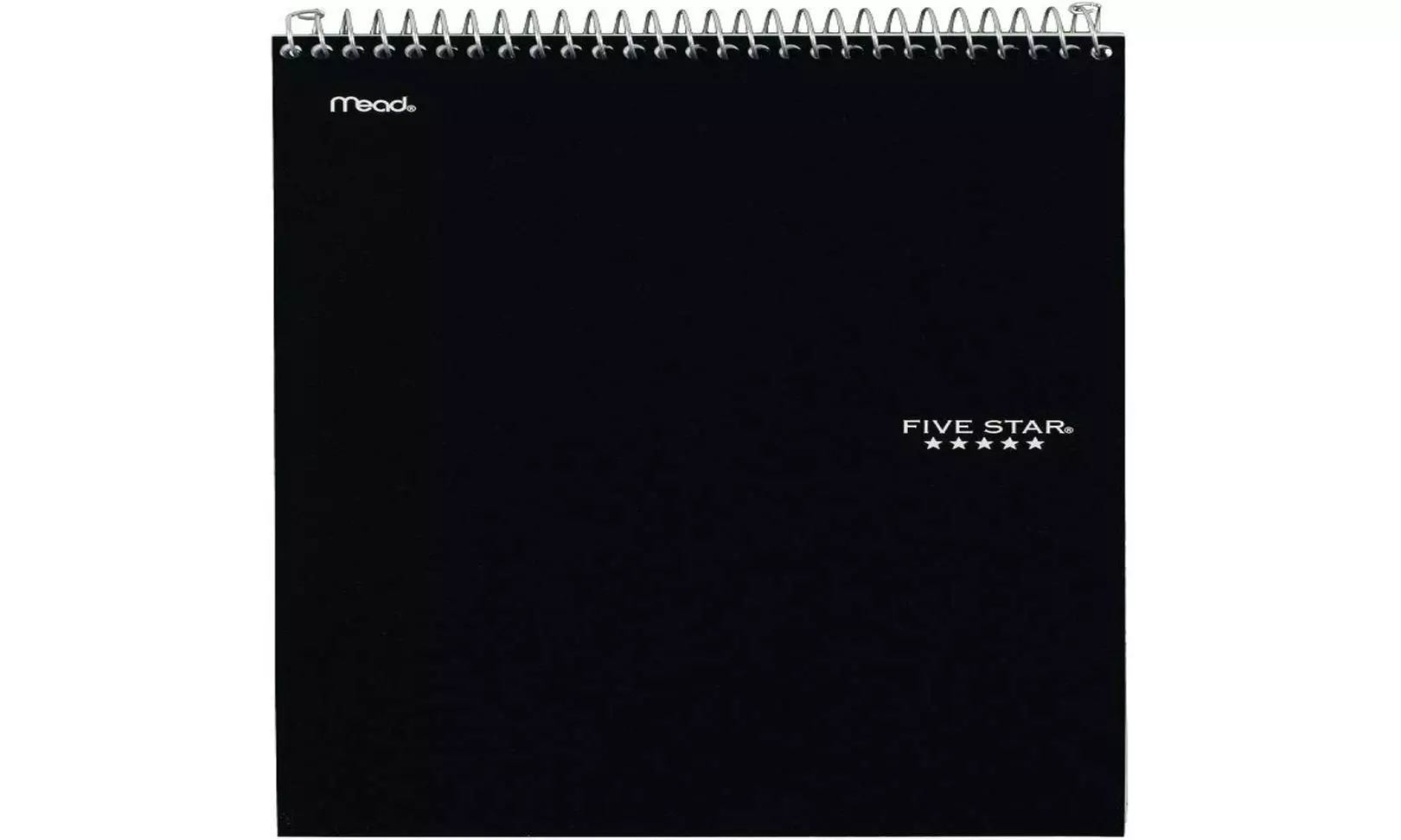 Mead MEA06182 Note Pad  Wirebound  1 Sub.  Cllge Rld  100 Sh  8 .50in.x11in.  - Primary Image