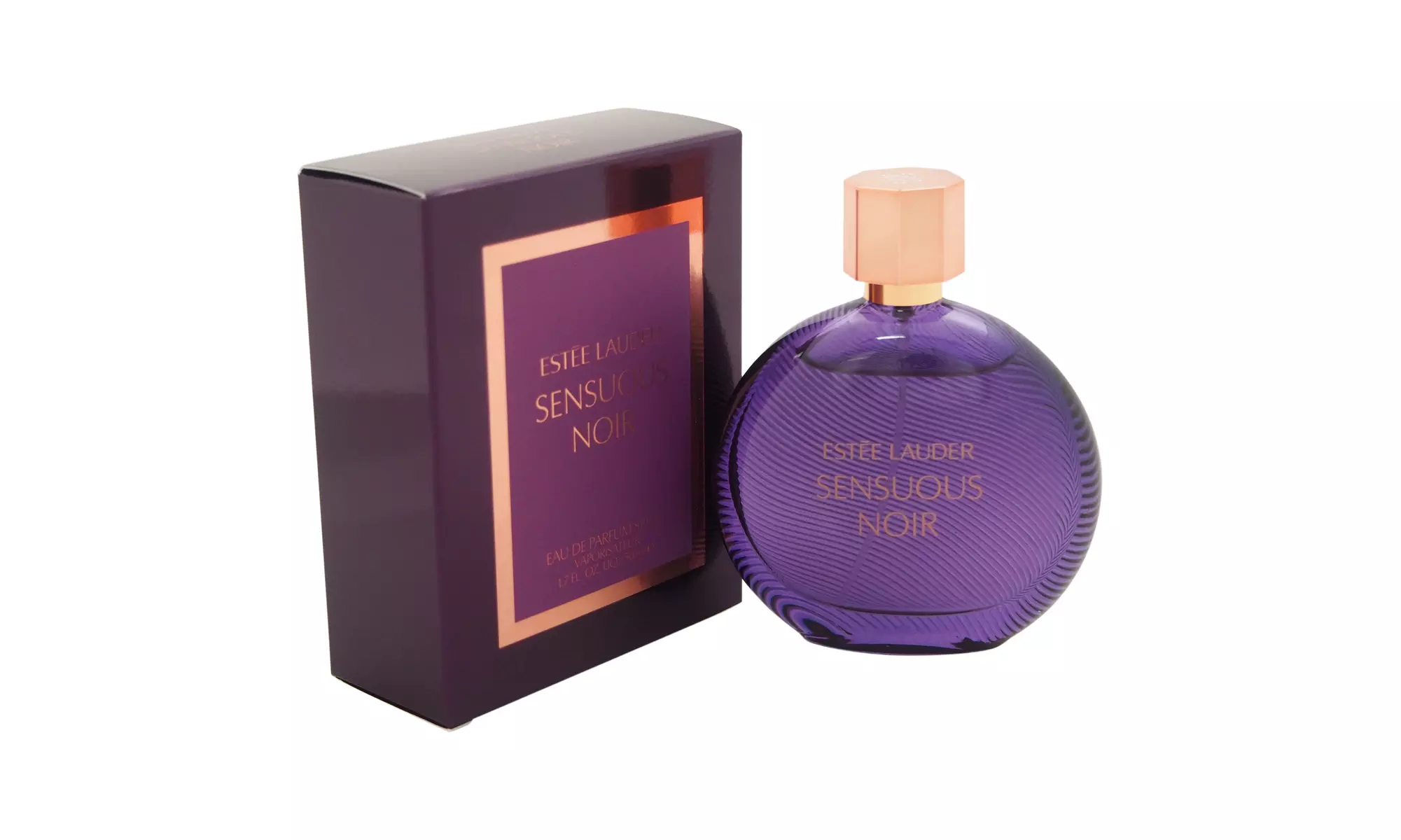Sensuous Noir by Estee Lauder for Women - 1.7 oz EDP Spray - Second Medium