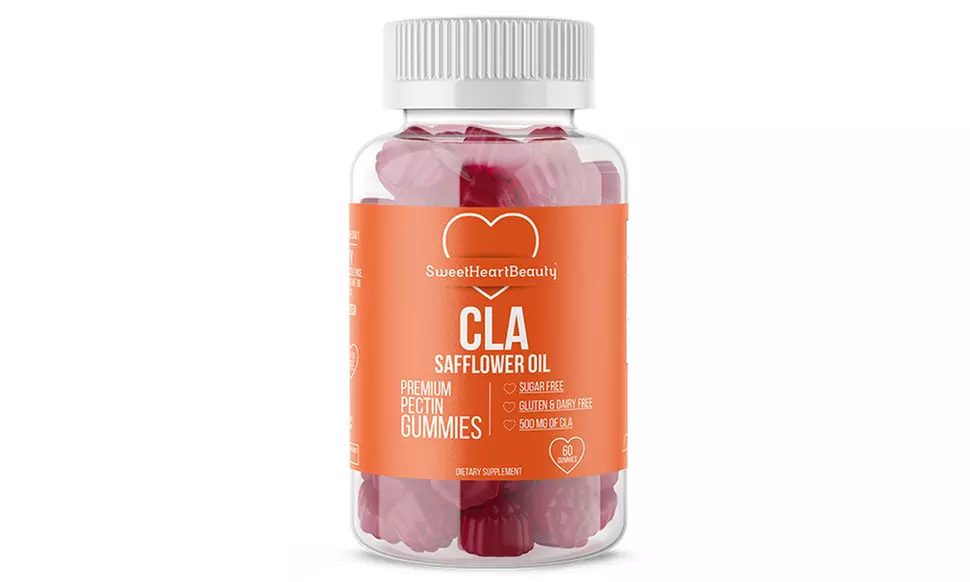Premium CLA Weight Loss Gummies (1-Pack) - Image 2