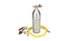 A/C AC Air Conditioner System Flush Canister Gun Kit R134 R12 R22 R410 R404 Set