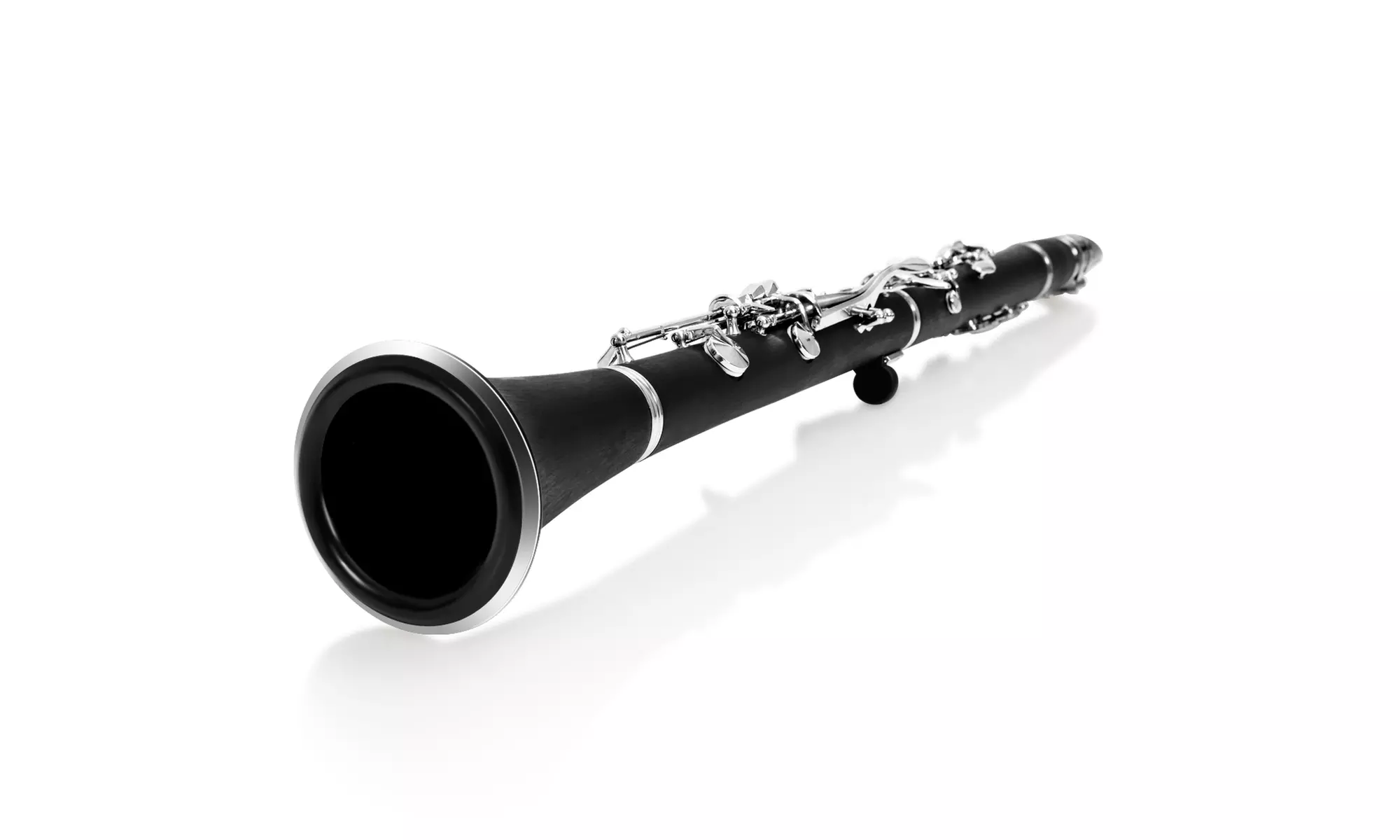 Costway Professional Bb Clarinet Black Musical Instruments - Primary Image