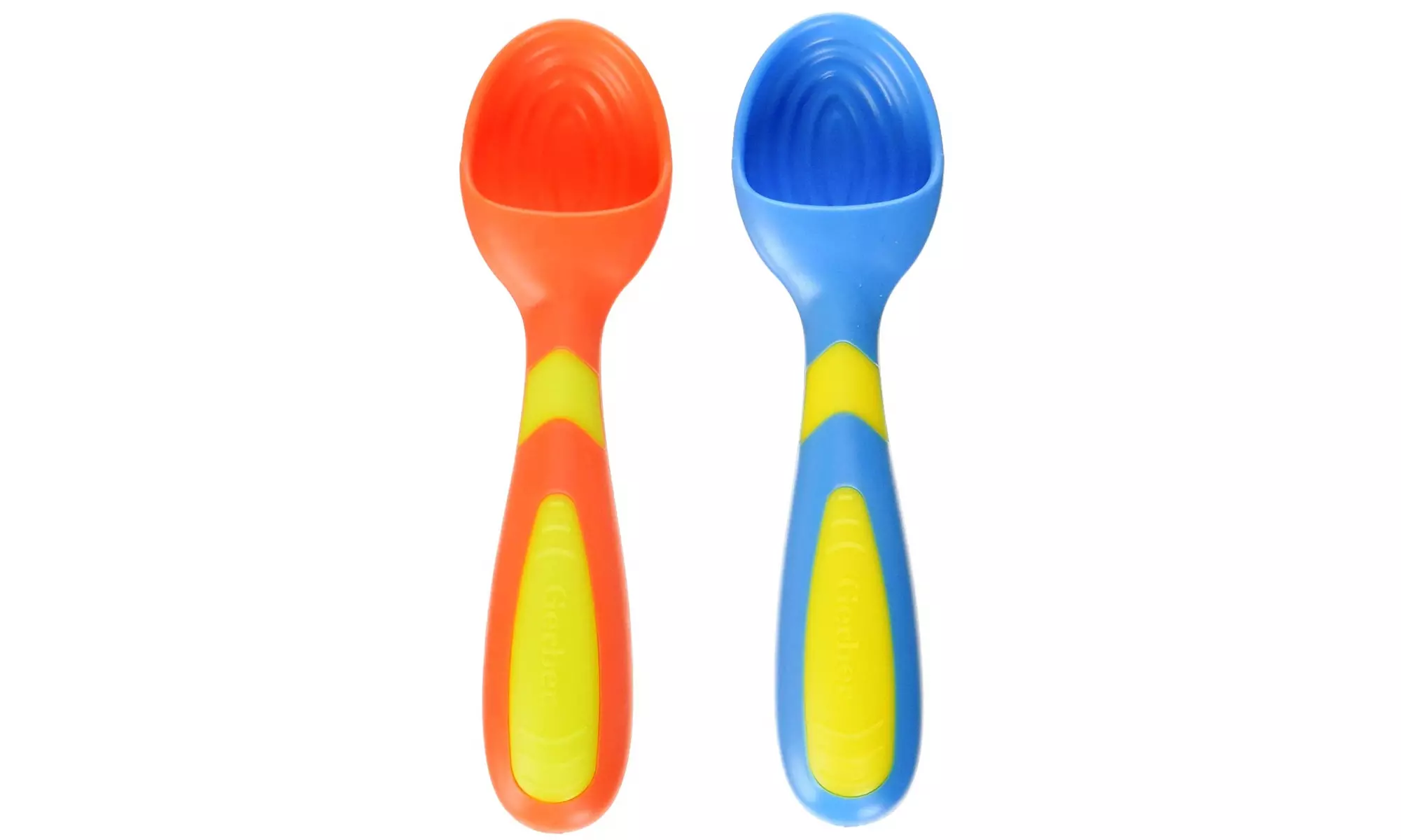 Gerber Graduates Learner Spoons, 2 Pack - Primary Image