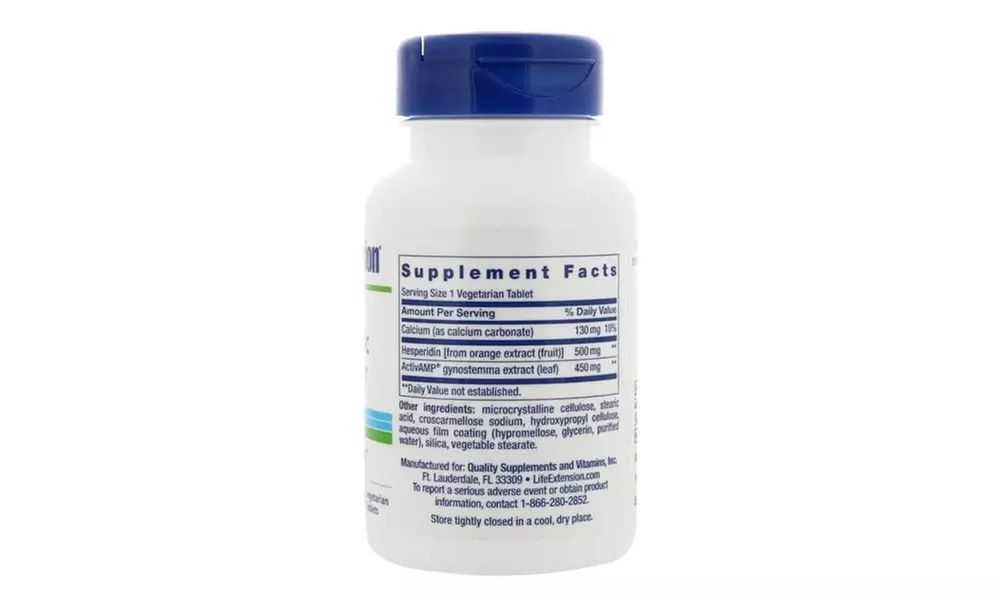 Life Extension AMPK Metabolic Activator - Second Medium