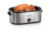 22 Quart Roaster Oven, Fits 28 lb Turkey