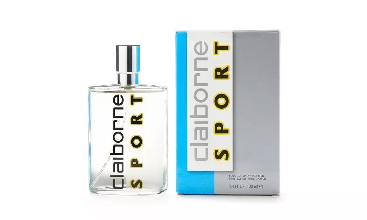 Claiborne Sport Cologne 3.4 oz / 100 ml By Liz Claiborne  For Men - Primary Image