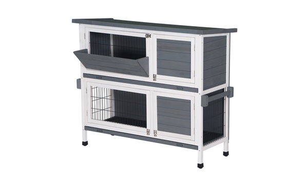 Groupon rabbit outlet hutch