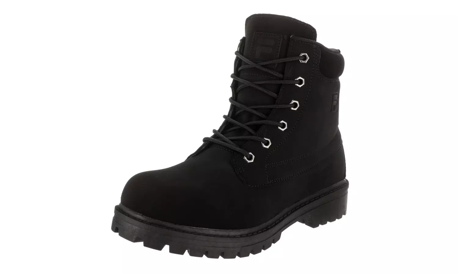 Fila Men's Edgewater 12 Boot - 1SH40063-001 - Black - Primary Image