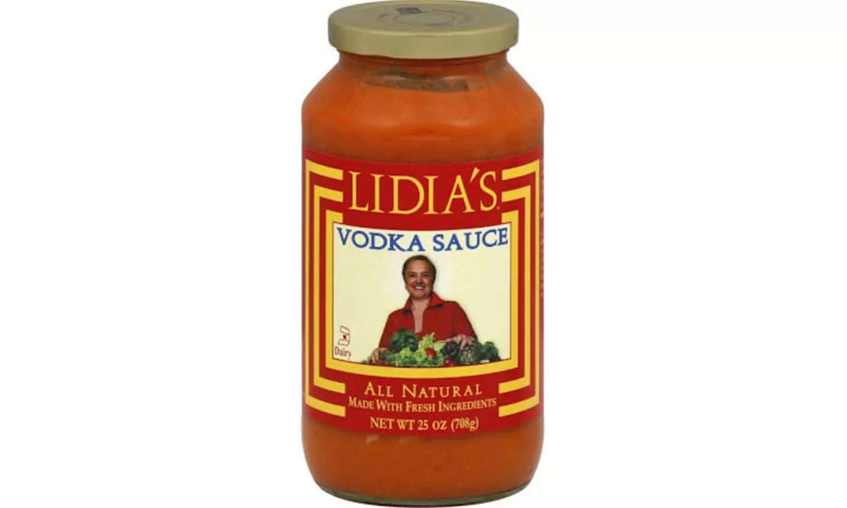 Vodka Sauce ( 6 - 25 oz jars ) - Primary Image