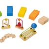 hape dynamo kid's wooden domino set