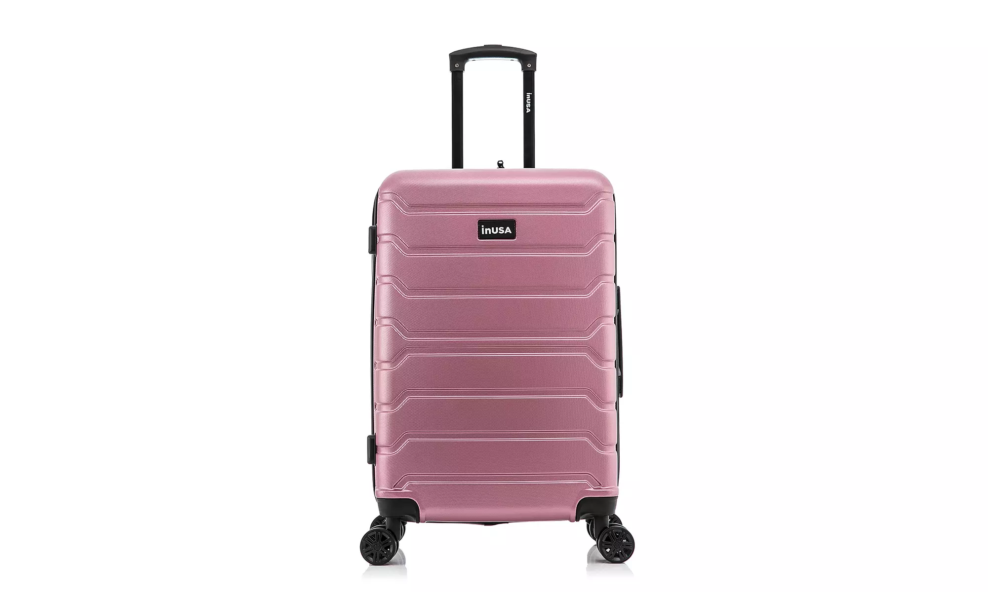 InUSA Trend lightweight hardside spinner luggage 20'', 24", 28" 