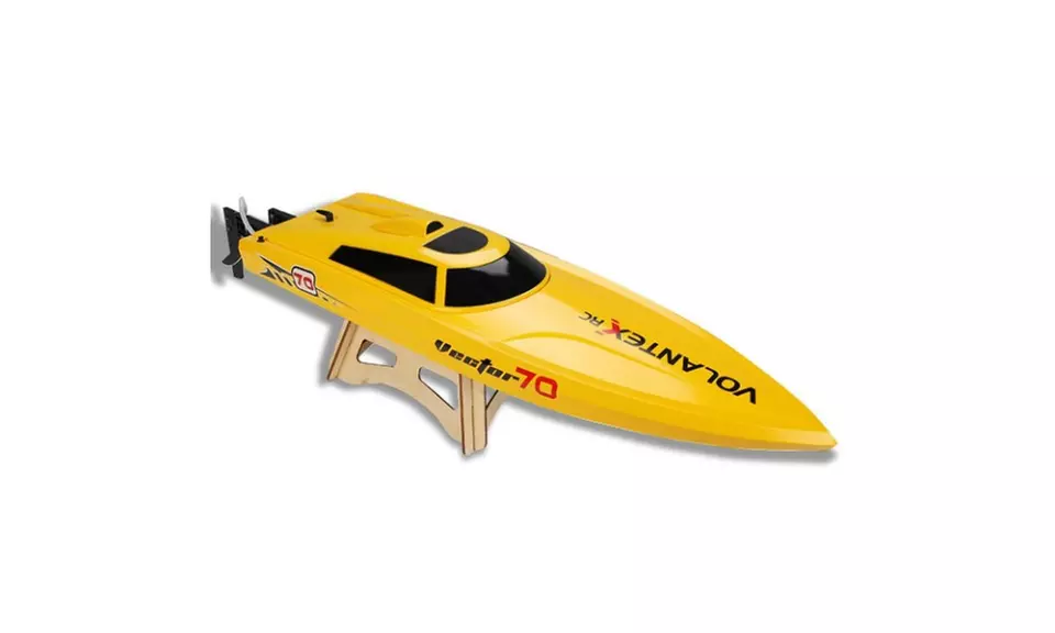 Volantex Vector 70 RC Boat PNP Racing Boat - Primary Image