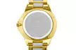 Tavan Mermaid ladies' watch with ceramic links, mother of pearl dial - Second Medium