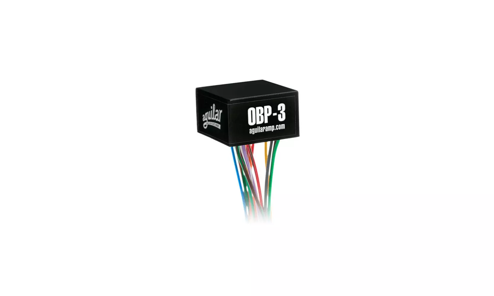 Aguilar OBP-3TK 3-Band Onboard Bass Preamp - Primary Image