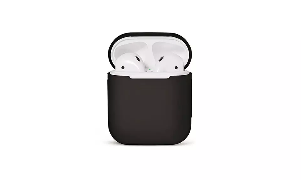 Silicone Case Cover for Apple AirPods - Primary Image