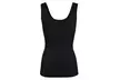 Women's Seamless Scoop Tank Top Body Shaping 2 or 4 Pack Sizes S-3X - Second Medium