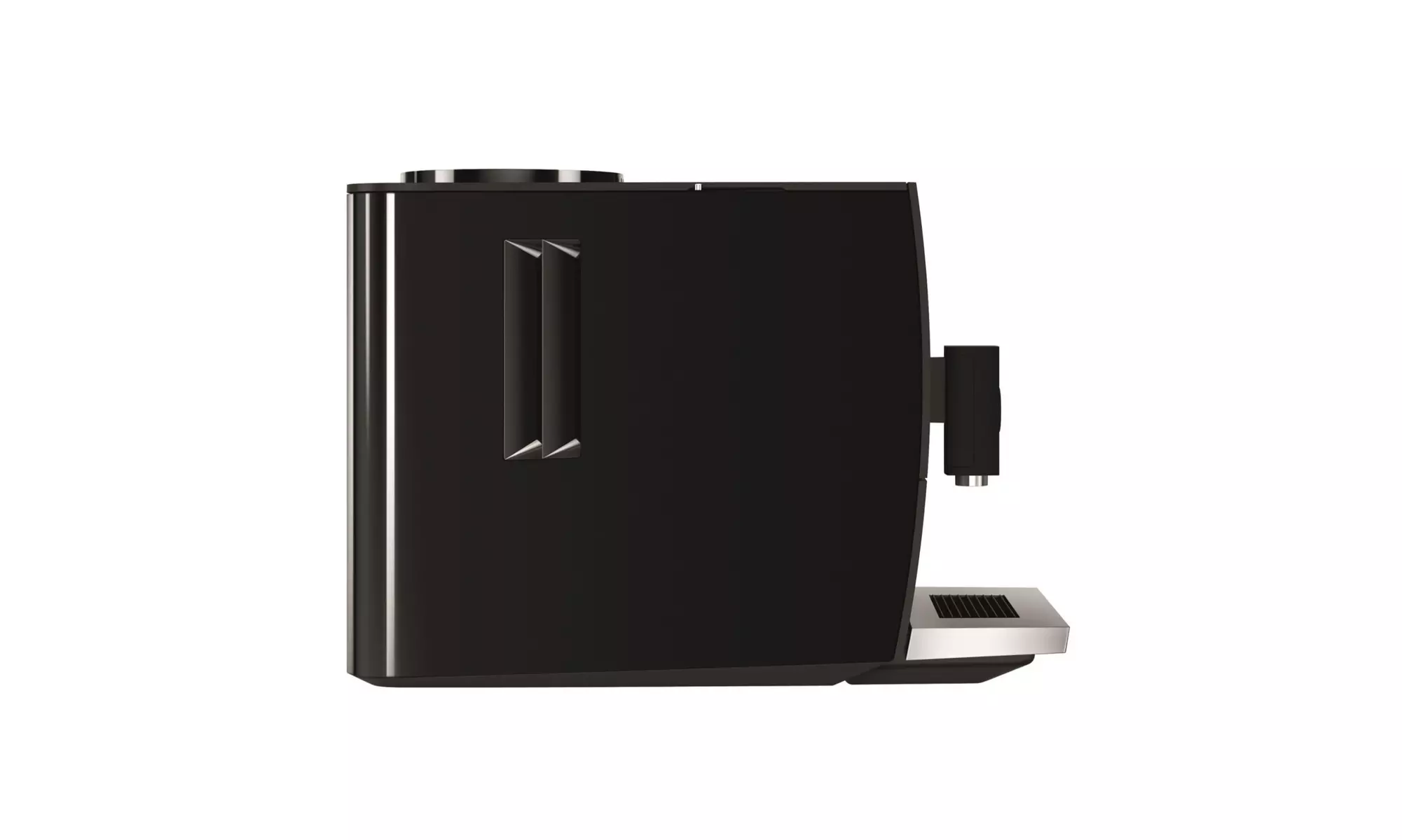 Jura ENA 4 Coffee Machine (Metropolitan Black) - Second Medium