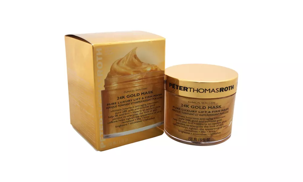 Peter Thomas Roth 24K Gold Mask Pure Luxury Lift  Firm Mask - Primary Image