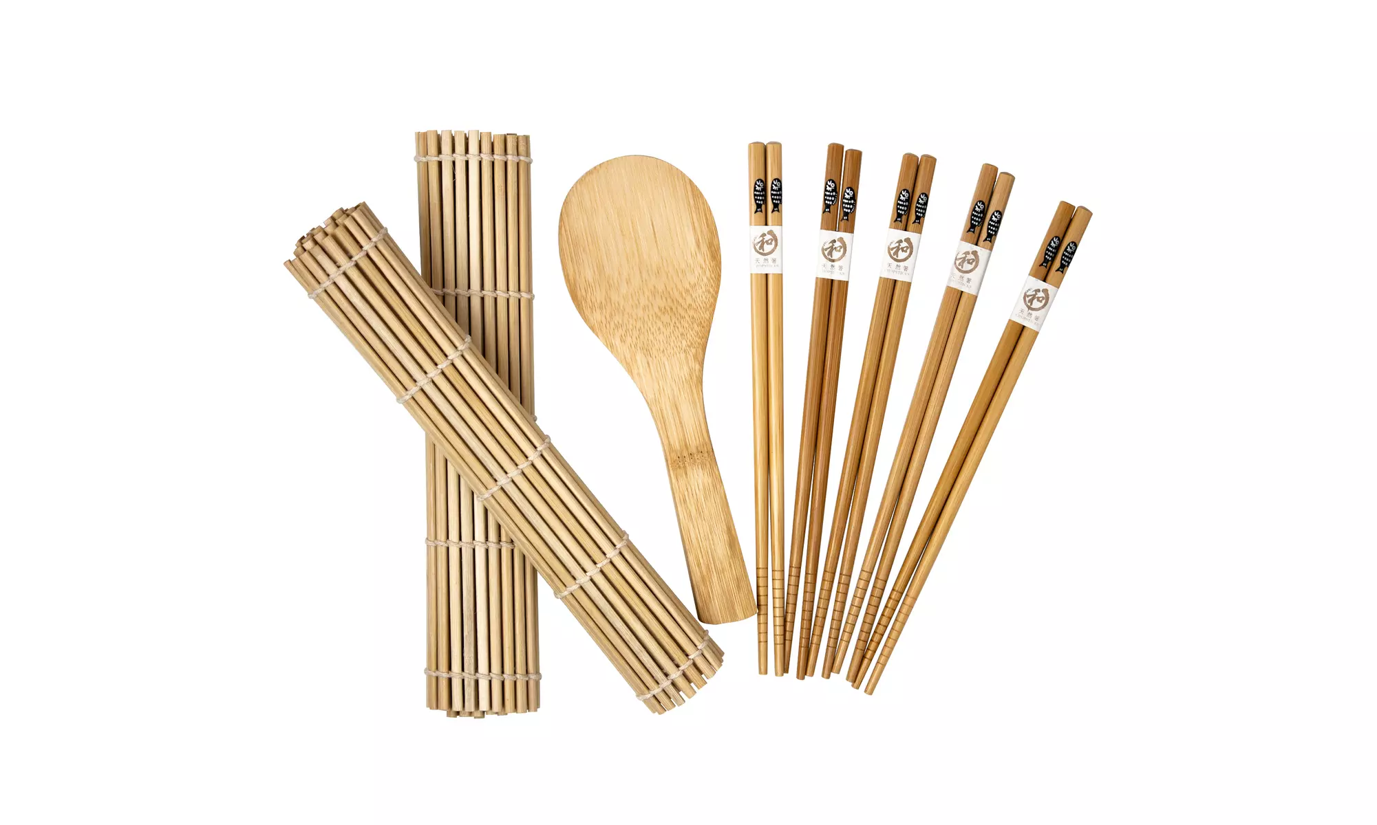 Home Sushi Making Kit (5 Piece) - Primary Image
