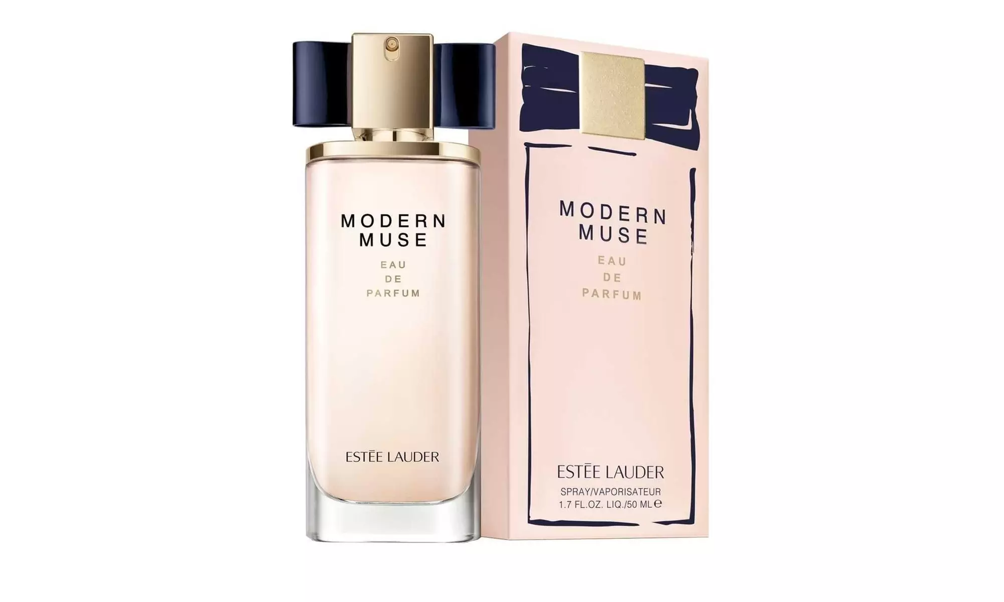 Estee Lauder Modern Muse 1.0 OZ / 1.7 OZ / 3.4 OZ EDP For Women - Second Medium