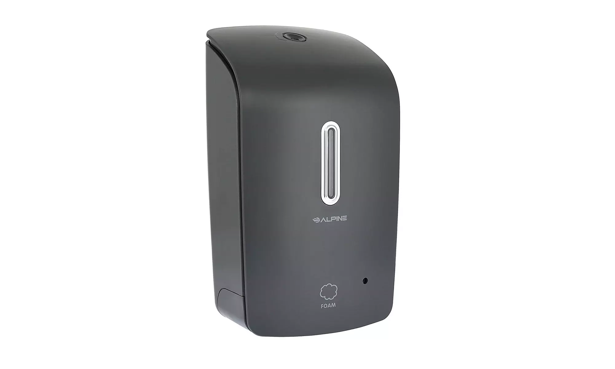 Alpine Wall Mountable, Touchless, Universal Foam Soap Dispenser - Primary Image