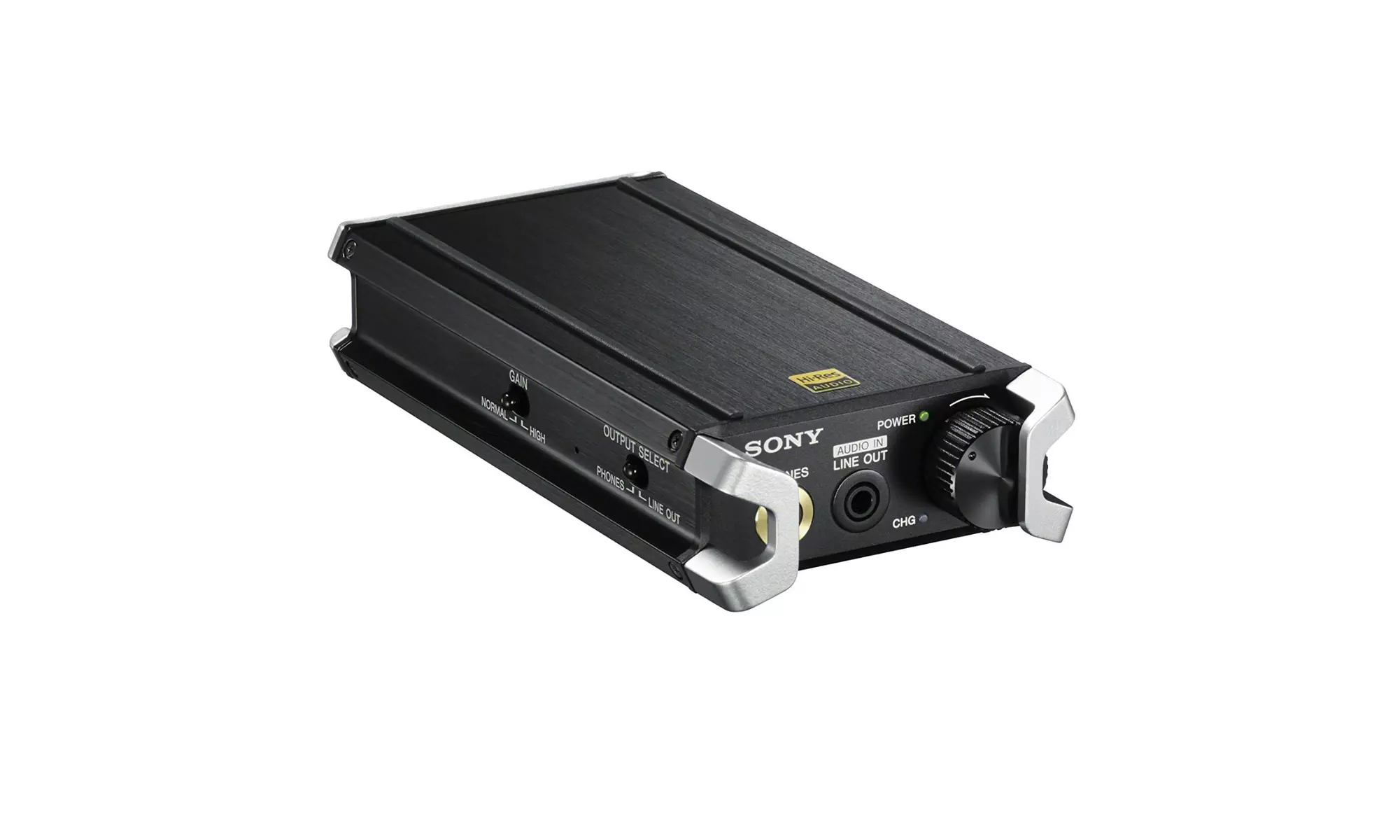 Sony  Portable Hi-Res DAC/Headphone Amplifier - Primary Image