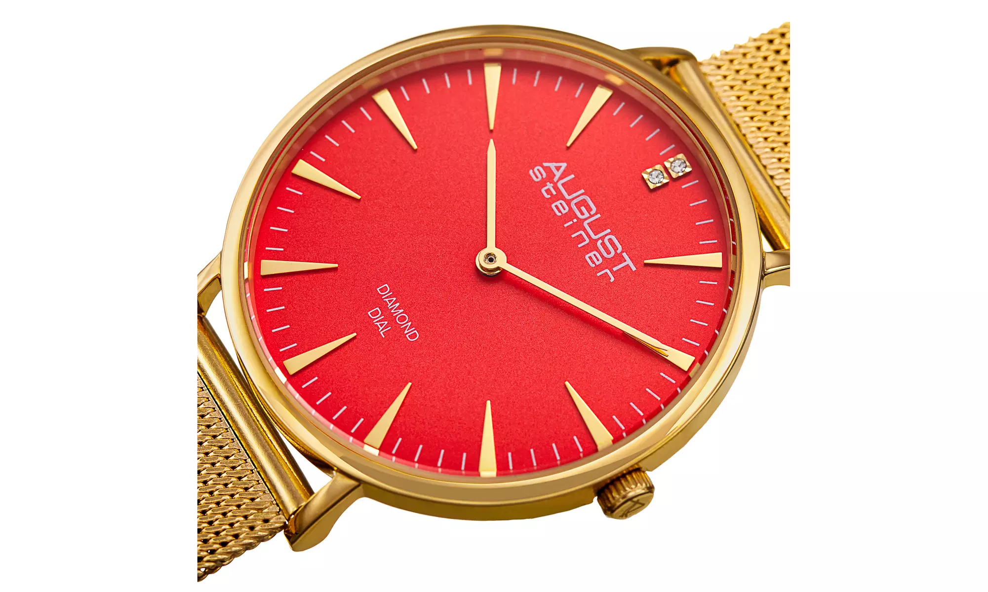 Blowout Collection Women's Genuine Diamond Watches
