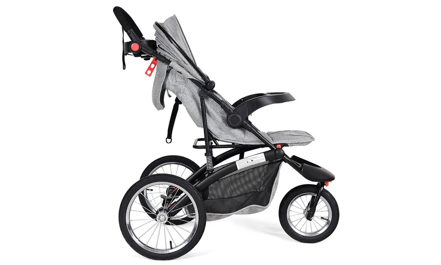 Besrey baby outlet jogger city stroller