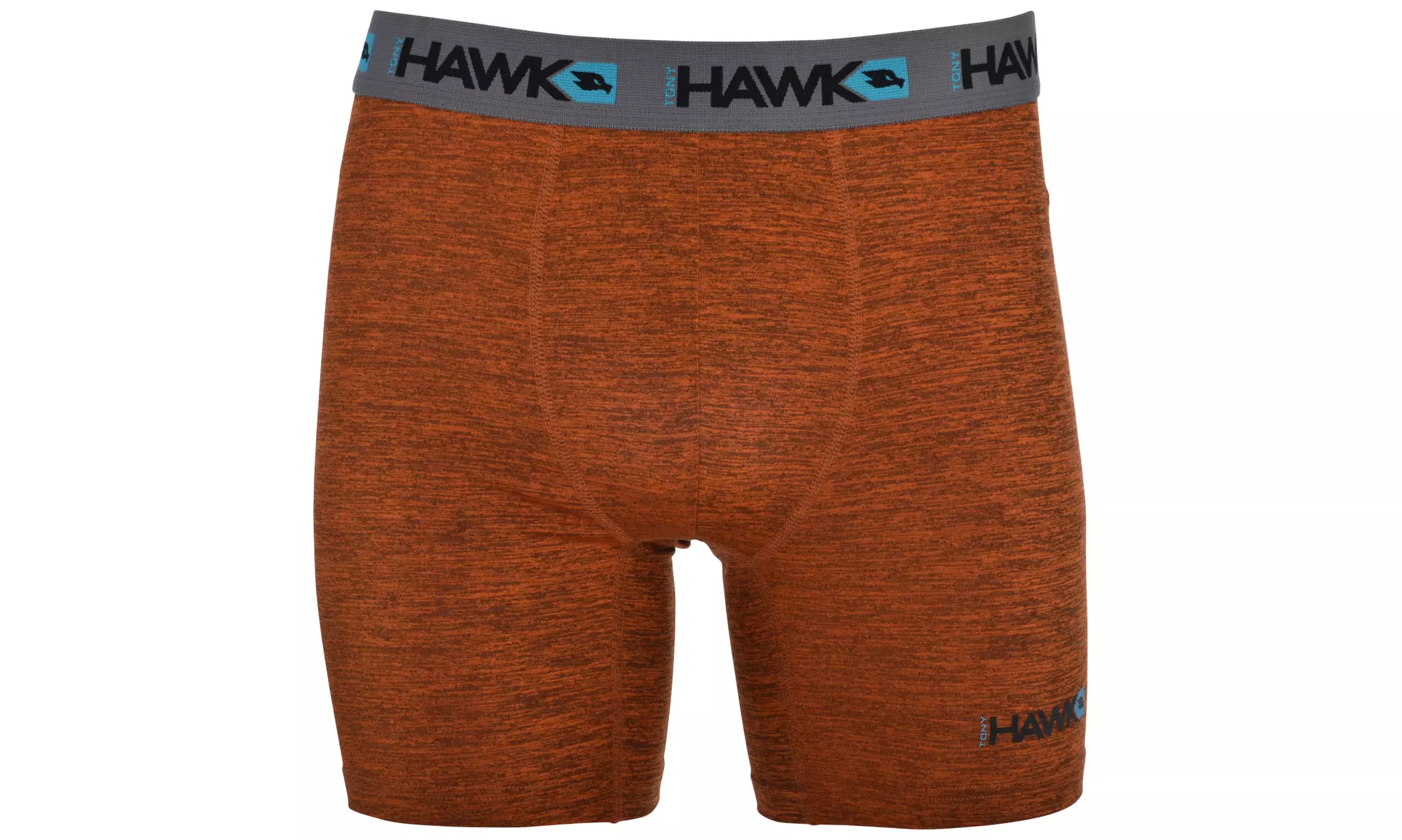 Tony Hawk Mens Performance Boxer Briefs - 12-Pack Tagless Mystery Colors
