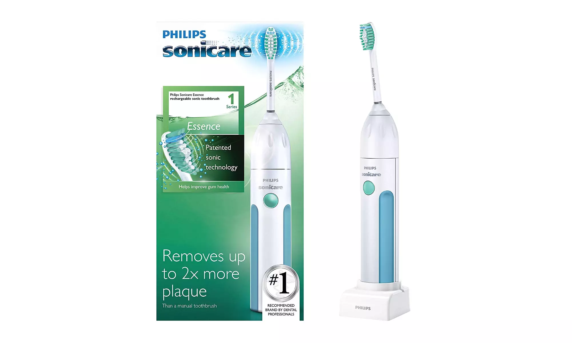 Philips Sonicare Essence Rechargeable Toothbrush 5611 - Primary Image