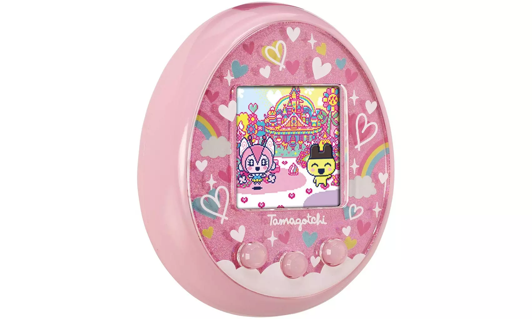 Tamagotchi On Fairy, Pink - Primary Image