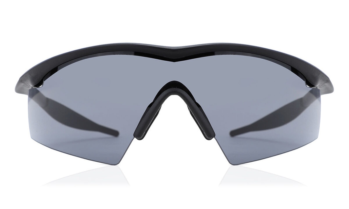 Oakley OO 9060 M Frame Strike 11-161 Black Sunglasses  - Second Medium