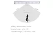 Portable closet light wireless 18 Led cabinet under lighting motion sensor - Second Medium