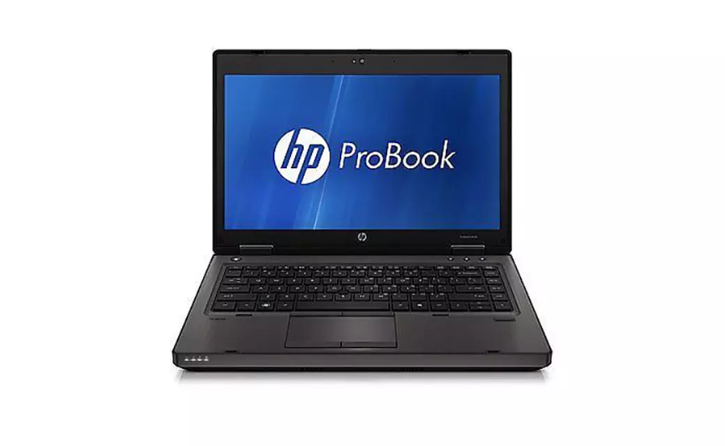 HP 6460B ProBook Laptop 14"  Intel i3 2.1GHZ 4GB 250GB Win 7 No Webcam - Primary Image
