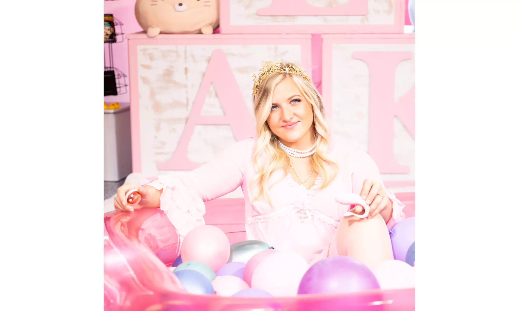Natalie's Toy Box Orcasm Remote Controlled Wearable Egg Vibrator