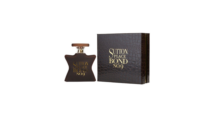 Bond No.9 Sutton Place EDP 3.4oz/100ml Spray for Men | Groupon