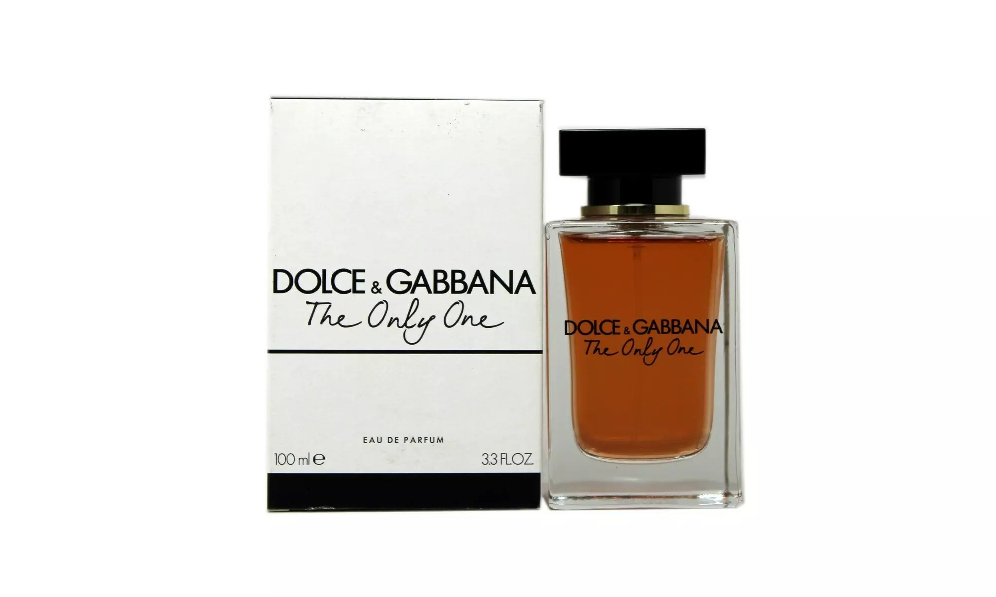 Dolce & Gabbana The Only One Eau de Parfum 3.3 oz / 100 ml TSTR For Women - Primary Image