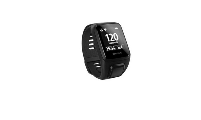 tomtom spark 3 cardio gps