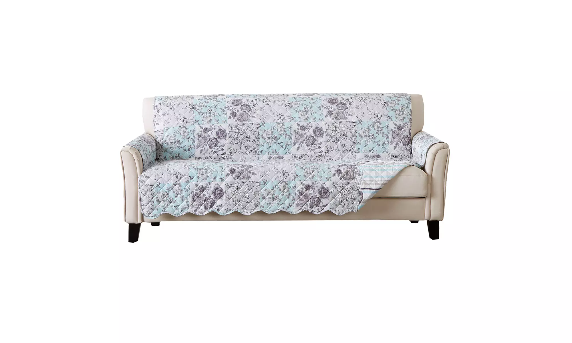 Pet Reversible Quilted Furniture Protector