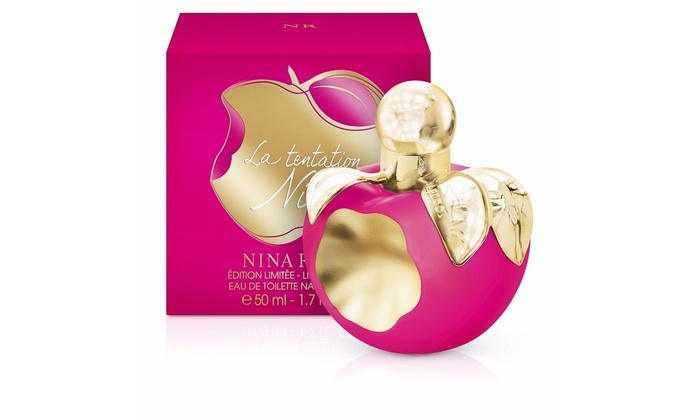 tentation de nina ricci