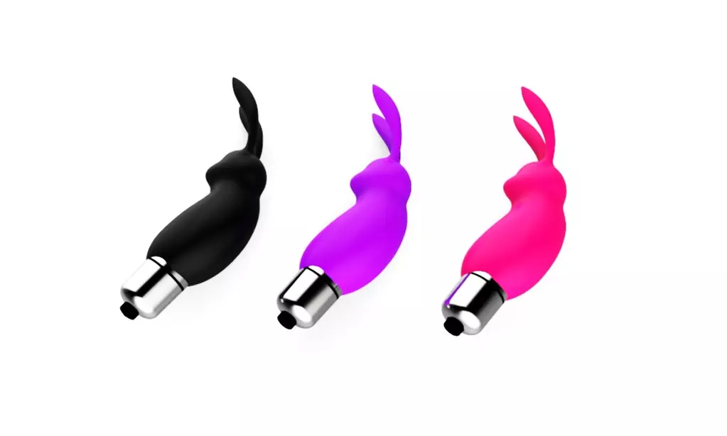 Mini Bullet Rabbit Vibrator for Clitoris and G Spot Stimulator - Primary Image