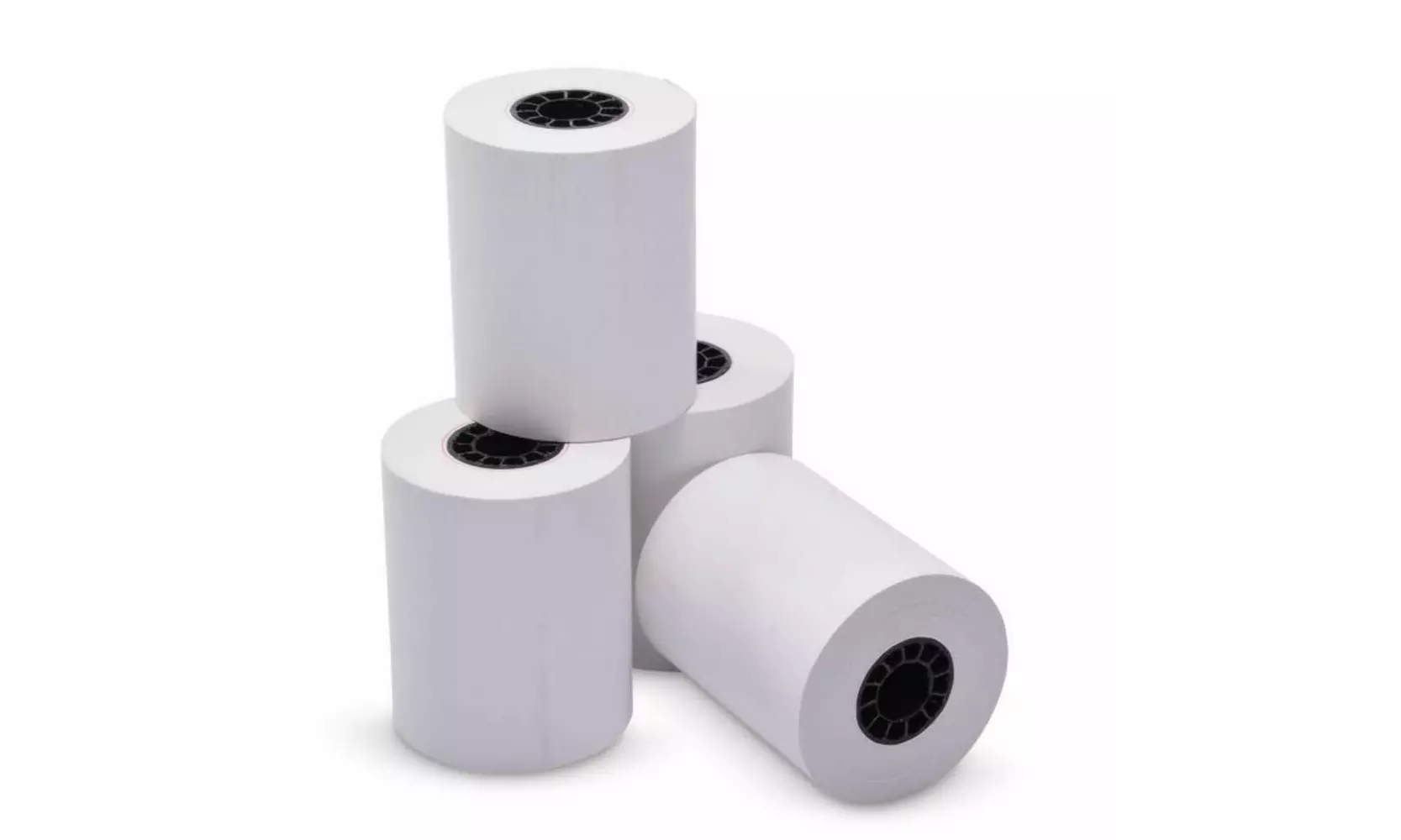 50 Rolls 2 1/4" x 50' Thermal Credit Card Cash Register Paper INGENICO iCT250 - Second Medium
