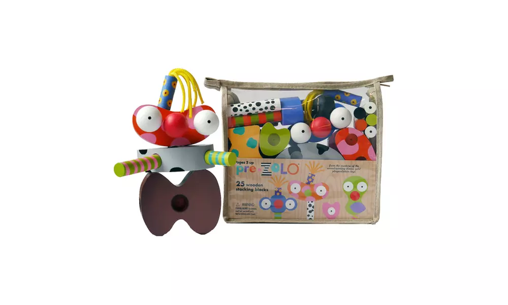 Pre-ZoLO: 25 Pcs - Primary Image