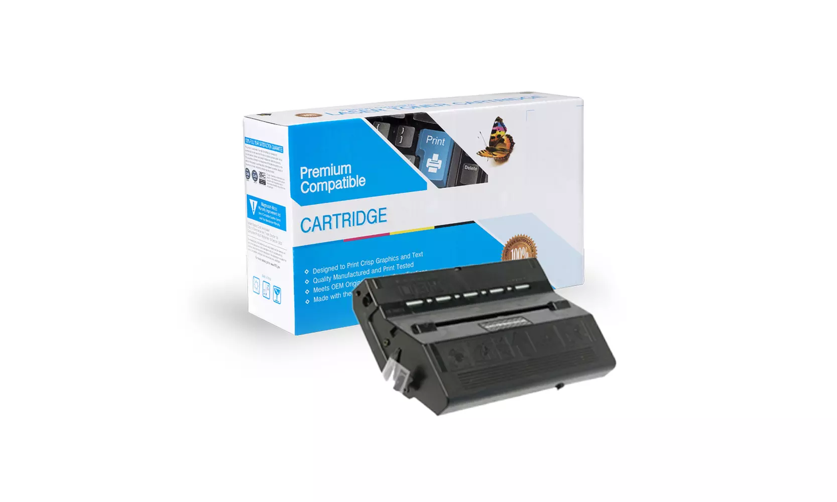 HP Compatible 92291A Toner Cartridge - Primary Image