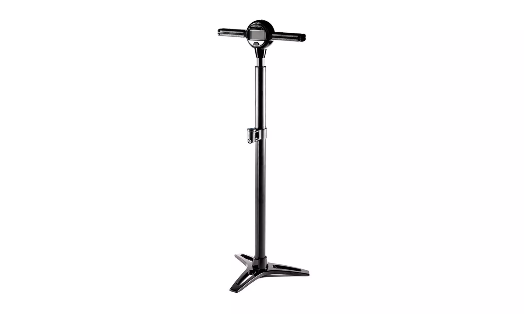 Crank Brothers Klic Floor Pump with Analog Gauge - Primary Image