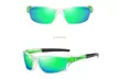 Fashion Polarized sport sunglasses Multicolors - Second Medium