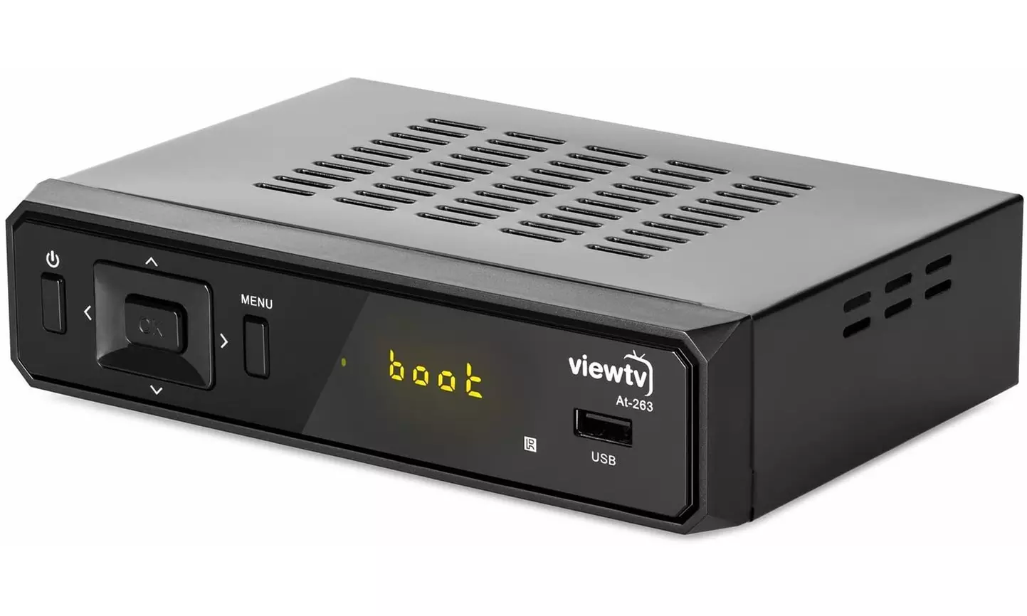 ATSC Digital Converter Box for TV - Primary Image