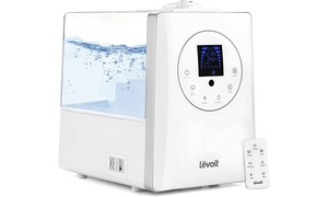 LEVOIT LV600HH Humidifiers for Bedroom Large Room Home 6L(White)- New